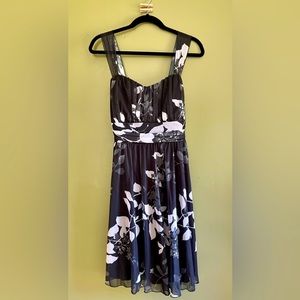 Maurice Flower Dress